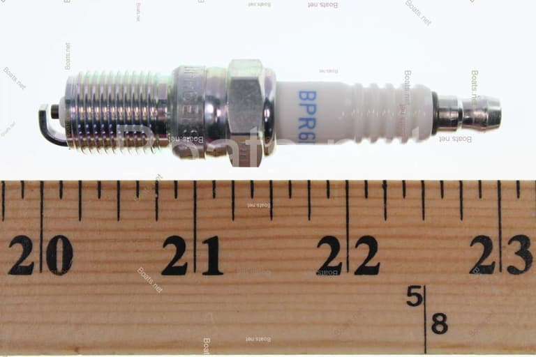 816336Q NGK BPR6EFS @10