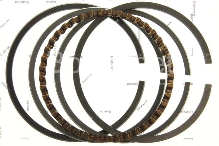 13010-ZM5-000 RING SET, PISTON