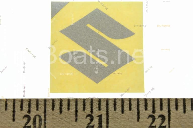 68111-99J00 EMBLEM (S)