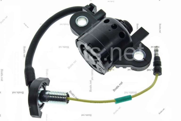 15510-ZE2-053 SEE PART DETAILS - PRI;            SWITCH ASSY., OIL LEVEL | Use up to Engine SN 1412956.