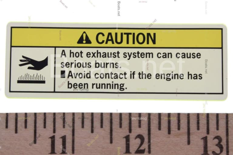 87539-ZT3-C31 MARK, EX. CAUTION