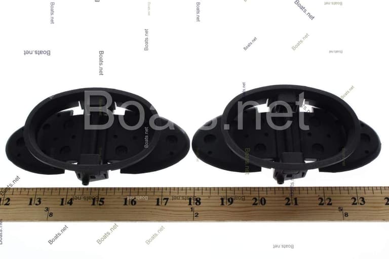 Mercury 807166A3 SHUTTER ASY PAIR
