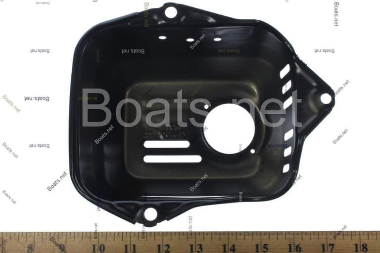 18321-Z0L-J01 PROTECTOR, MUFFLER