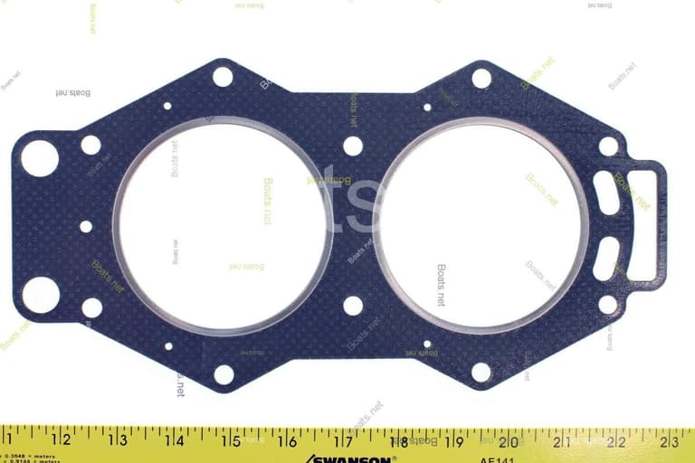 6E5-11181-A1-00 .GASKET, CYLINDER HEAD 1