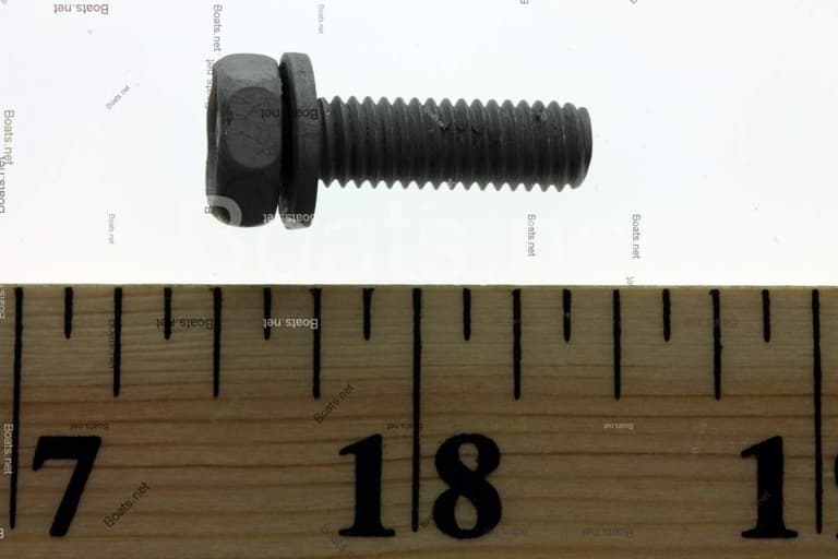 97595-06520-00 BOLT, WITH WASHER