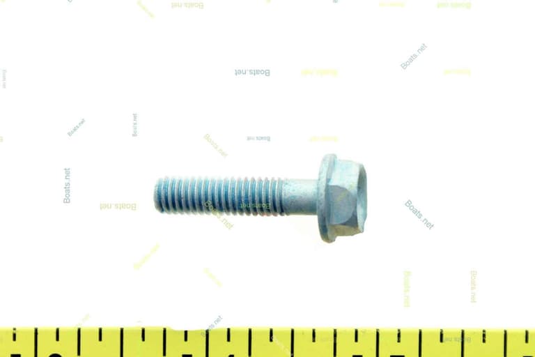 90016-ZW9-000 BOLT, FLANGE (6X25)