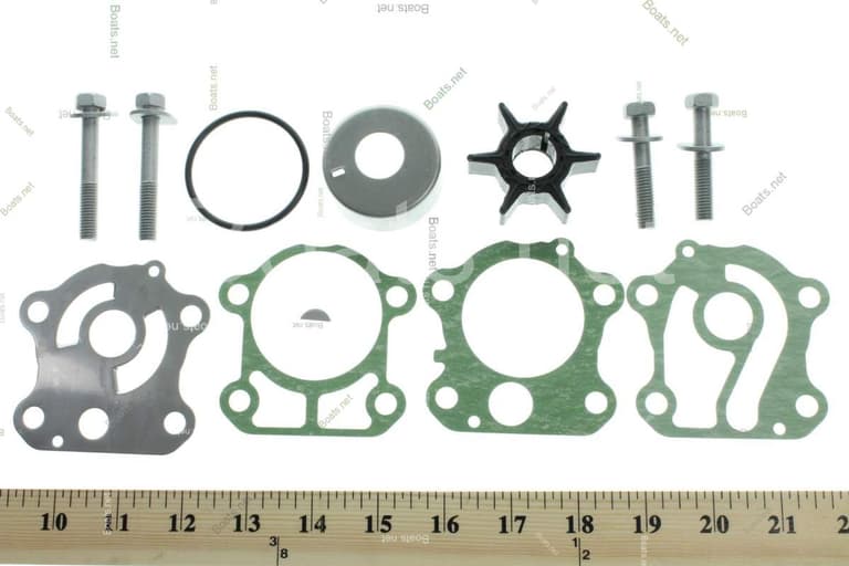 YAMAHA OUTBOARD WATER PUMP KIT 18-3371 FITS 692-W0078-00-00 01 A0 70HP 2004-2009 