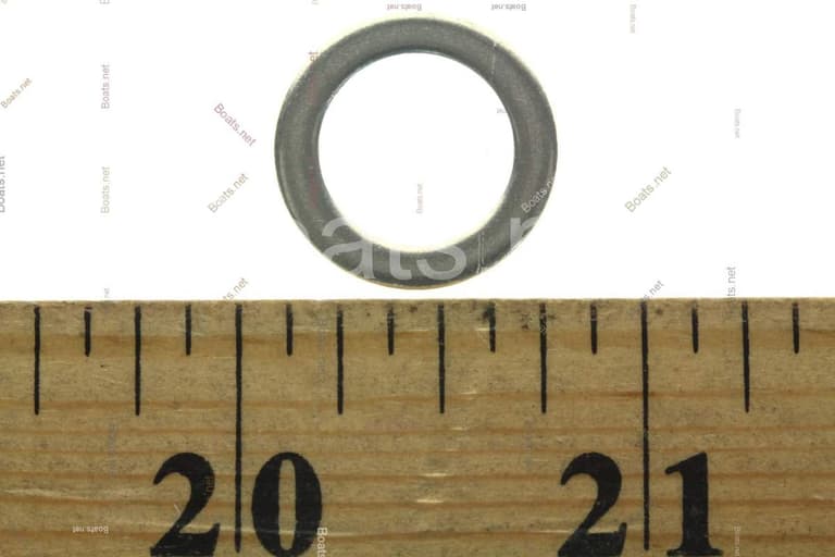 90601-ZE2-000 WASHER, DRAIN PLUG (12MM)