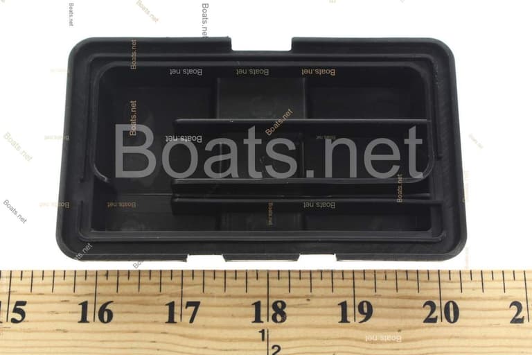 Honda 17230-ZA8-800 - COVER, AIR CLEANER | Boats.net