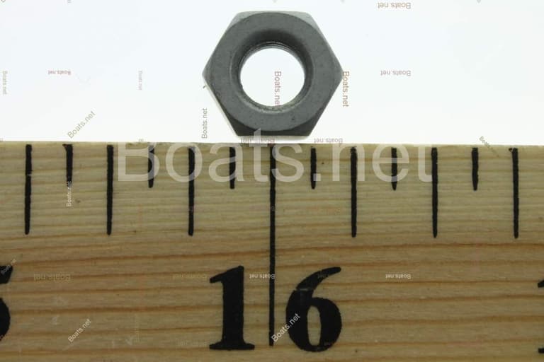 23118-94J00 .NUT, CLUTCH LINK