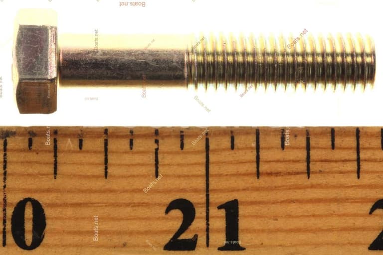 92101-08040-0A HEX BOLT