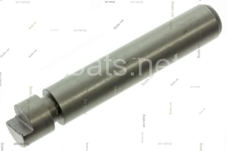 14324-ZL8-000 SHAFT, CAM PULLEY