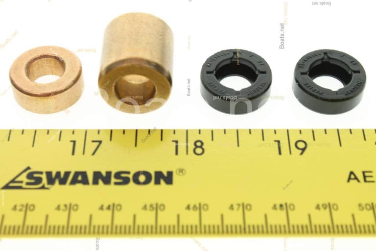 Mercury 806036A1 BELL HOUSING BUSHING KIT