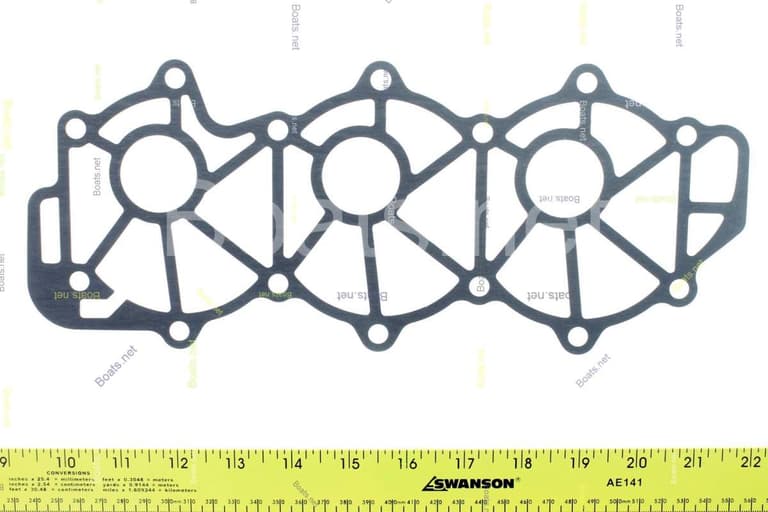 Yamaha 6H411193A100 HEAD COVER GASKET