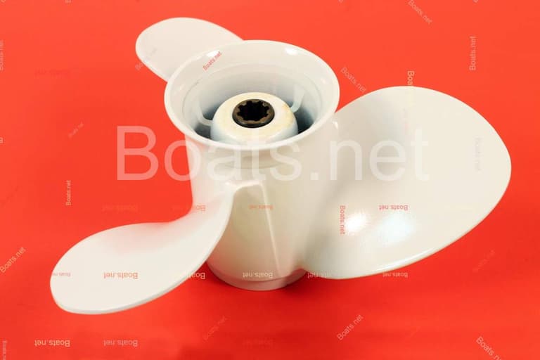 63V-45952-10-00 Propeller 9.25in Diameter 10 Pitch R 3 Blade Aluminum Yamaha