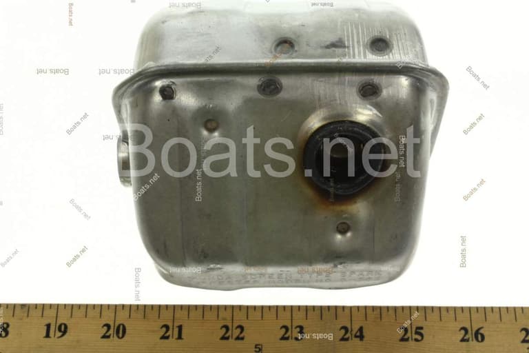 18310-ZE1-821 MUFFLER (SILENT)