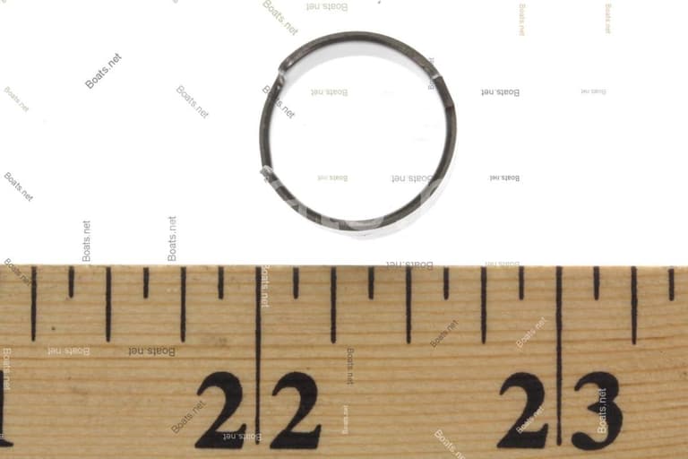 Yamaha 6E5243515100 FUEL TANK BAND