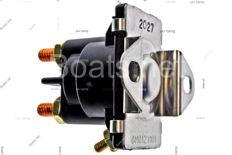 Mercury 8M0185622 SOLENOID