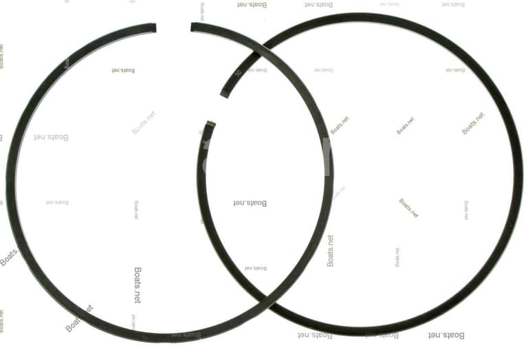 68F-11605-02-00 PISTON RING SET (0.50MM O/S)