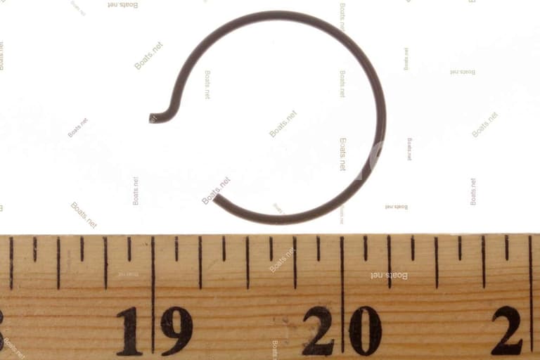 60X-11634-00-00 CLIP, PISTON PIN