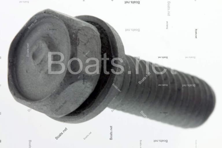 97595-06520-00 BOLT, WITH WASHER