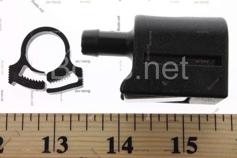 Mercury - Mercruiser 44-865315A02 Prop Shaft