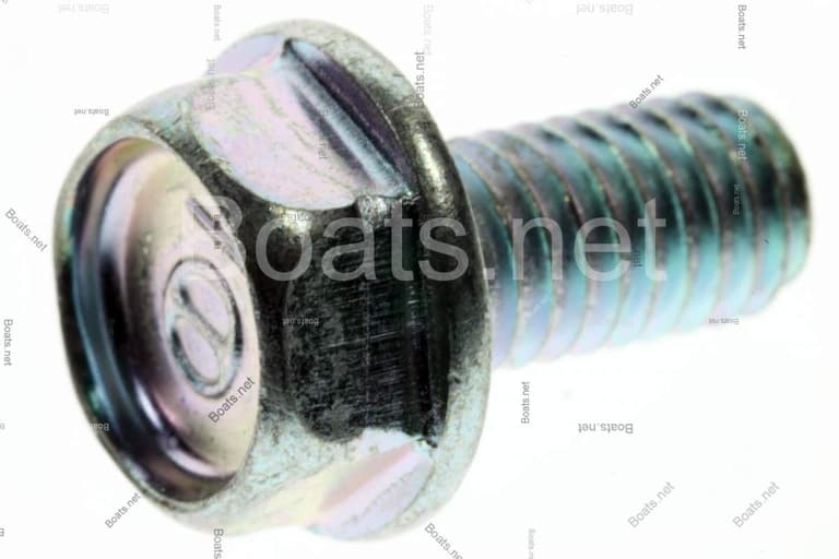 95700-06012-08 SEE PART DETAILS - PRI; BOLT, FLANGE (6X12) (Honda Code 0252254).