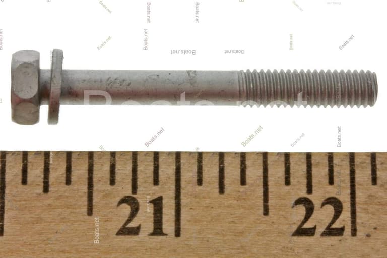 97595-06550-00 BOLT, WITH WASHER