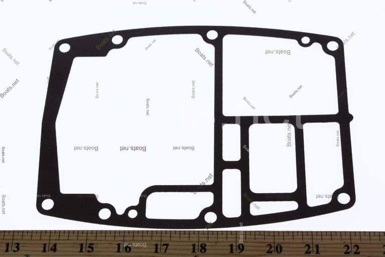 Up 60-70 Hp WSM 511-10 OEM# 6H3-45113-A0-00 Base Gasket is Compatible with Yamaha 1984 