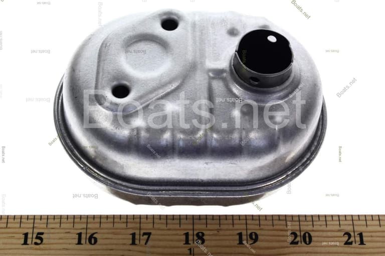 18310-Z0Y-010 MUFFLER