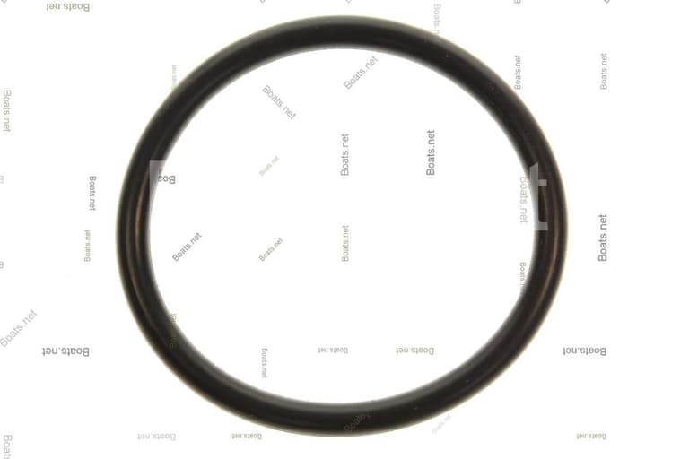 Honda Genuine O-Ring 91308-500-000 - 57x2.5mm Replacement Seal, Quantity 1, OEM Part For Honda Vehicles