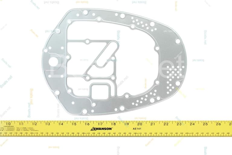 11381-ZV5-004 GASKET, OIL PAN