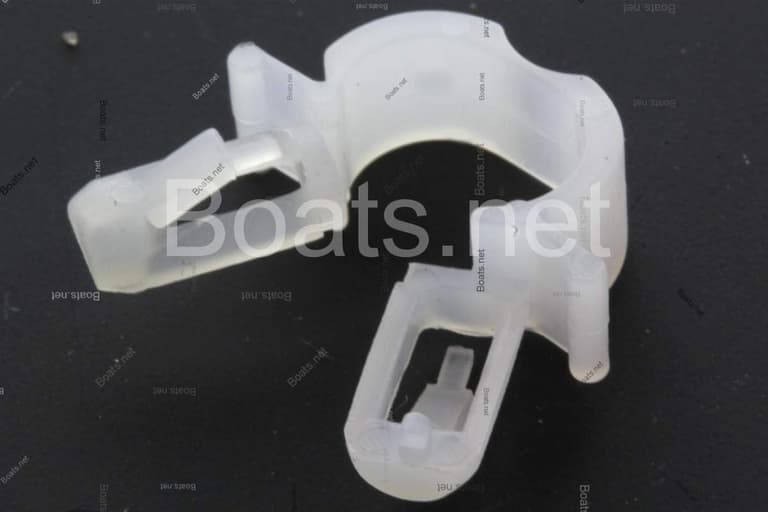 46391-VM0-003 CLIP A, BRAKE PIPE