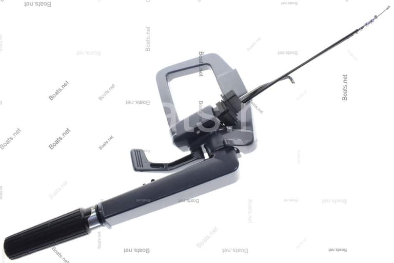6J8-W0084-10-4D HANDLE STEERING ASSY