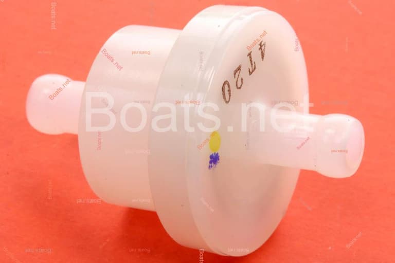 FUEL FILTER ASSY  FOR SUZUKI OUTBOARD 4 5 6 8 9.9 15 HP 4 STROKE 15410-98500 