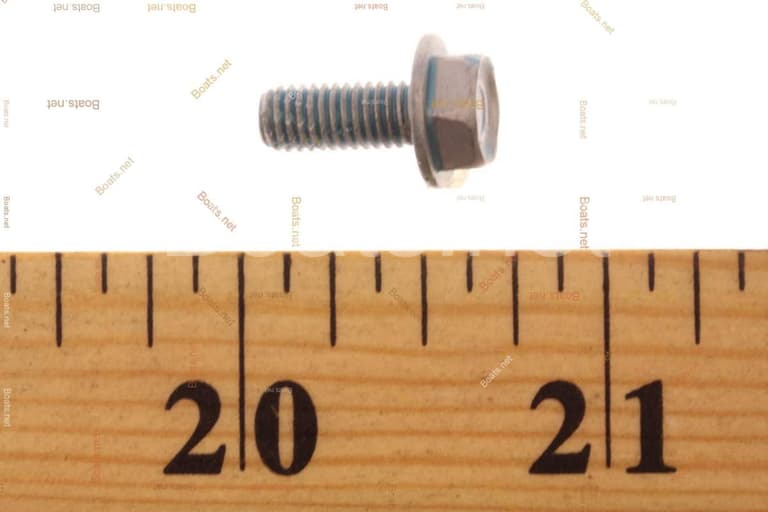 90113-ZW9-000 BOLT, FLANGE (5X12) (CT200)