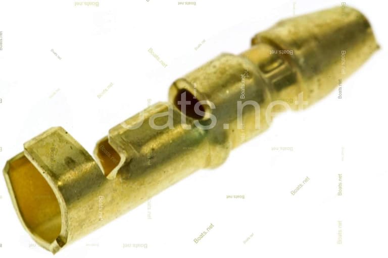 Yamaha 908900515900 Male Bullet Connectors