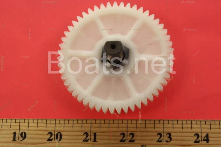 15140-ZA0-000 GEAR ASSY., OIL PUMP
