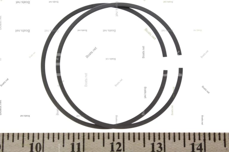 61X-11604-01-00 Piston Ring Set (0.25Mm O/S) AP