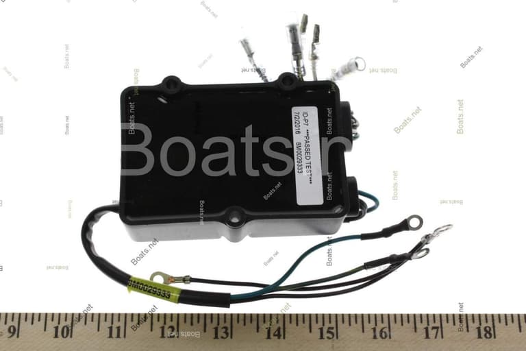 Mercury 855713A4 SWITCH BOX