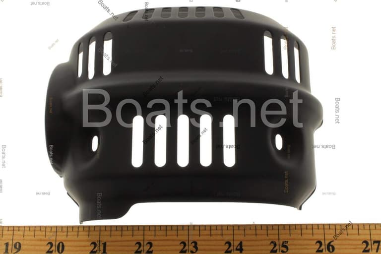 18320-ZE2-P31 PROTECTOR, R. MUFFLER (STD)