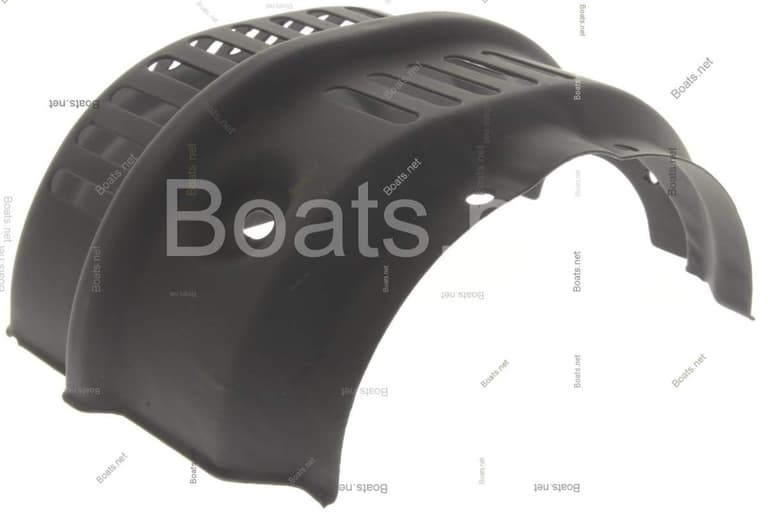 18325-ZE2-P30 PROTECTOR, L. MUFFLER (STD)