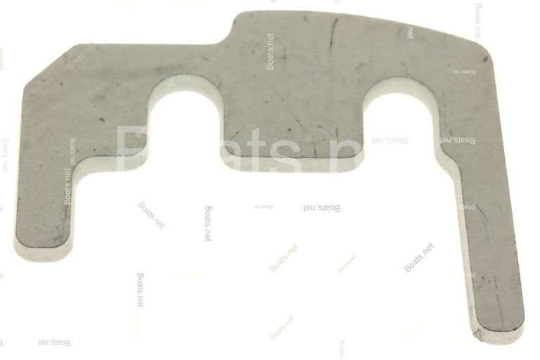 17877-ZW9-831 PLATE, REMOTE CONTROL CABLE