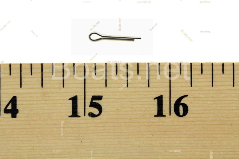 90759-ZV1-000 PIN, SPLIT (2.0)
