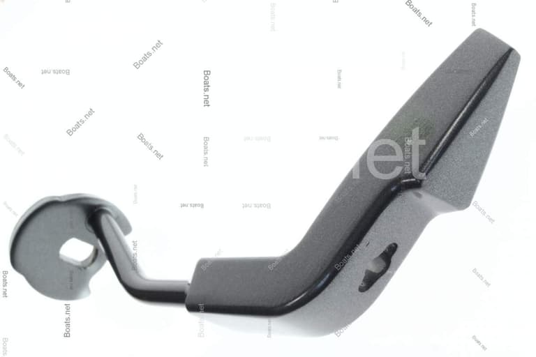 21110-98102-0ED LEVER, CLUTCH (GRAY)