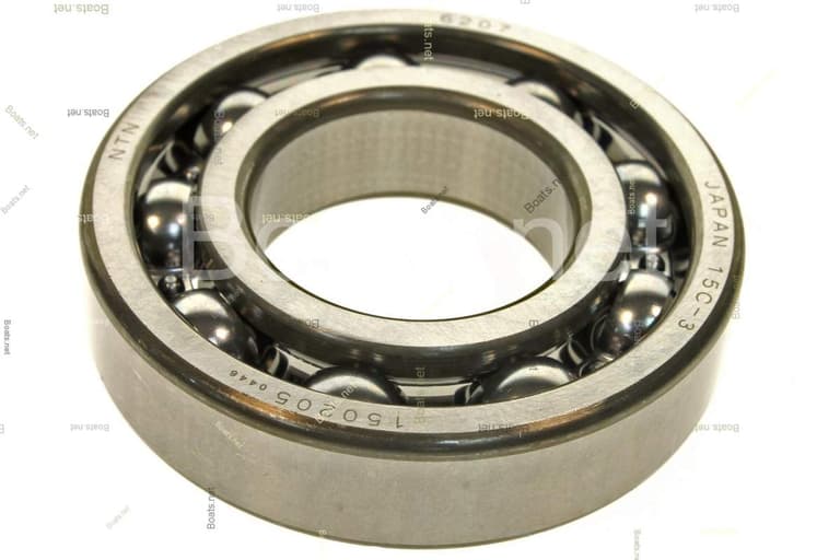 96100-62073-00 BEARING, RADIAL BALL (6207)