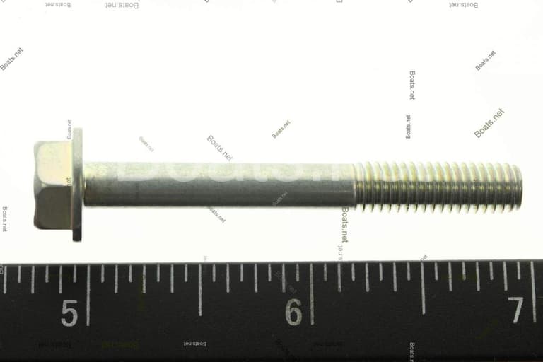 Honda 95700-06012-08 Bolt, Flange (6X12