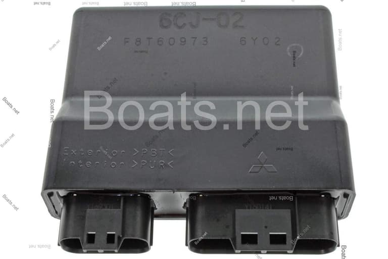 Yamaha 6CJ8591A0200 ENGINE CONTROL UNIT ASSY