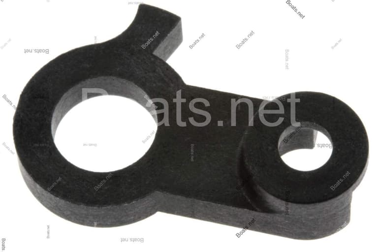 68T-41283-00-00 LEVER, FREE ACCEL.