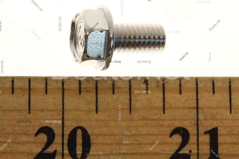 90016-920-000 BOLT, FLANGE (6X12)